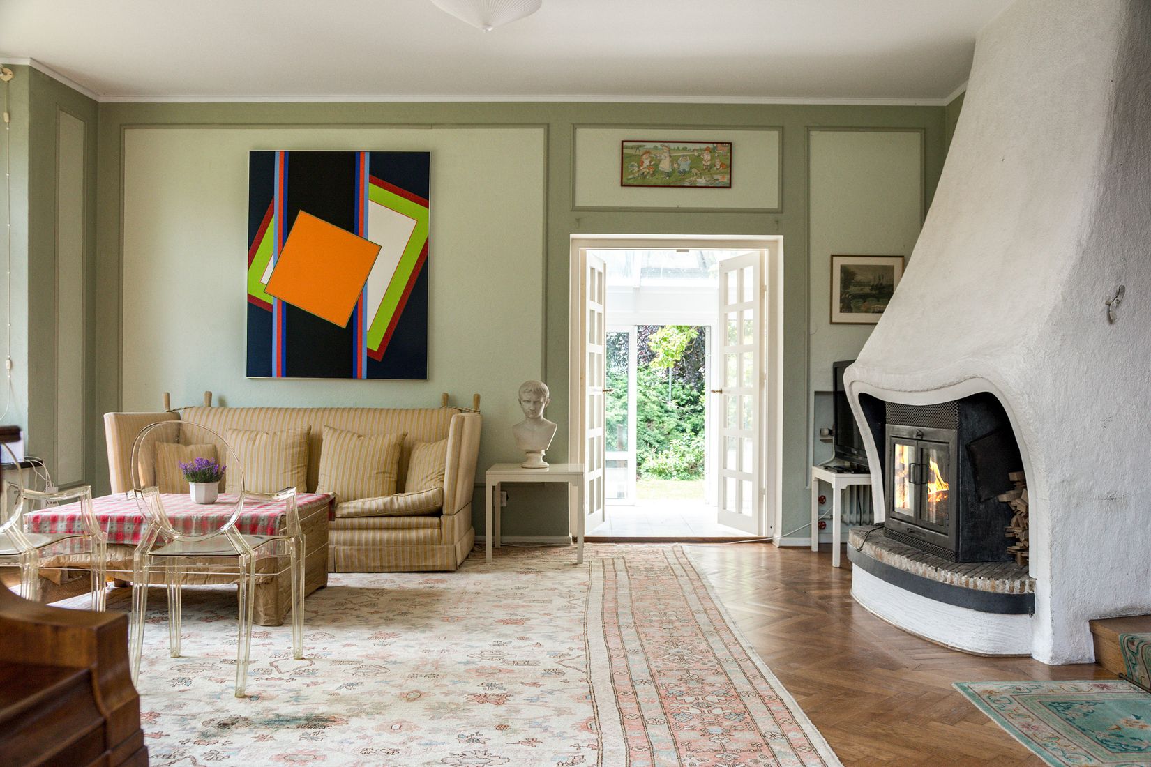 Villa, Malmövägen 23, Gärsnäs, Simrishamn