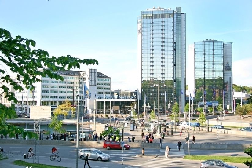 Bostadsrätt, Hedåsgatan 4A, Lorensberg, Göteborg