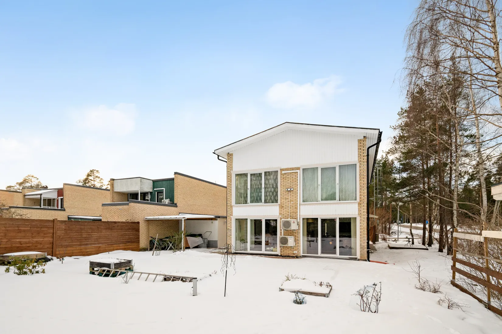 Villa, Palettvägen 1, Viksjö, Järfälla