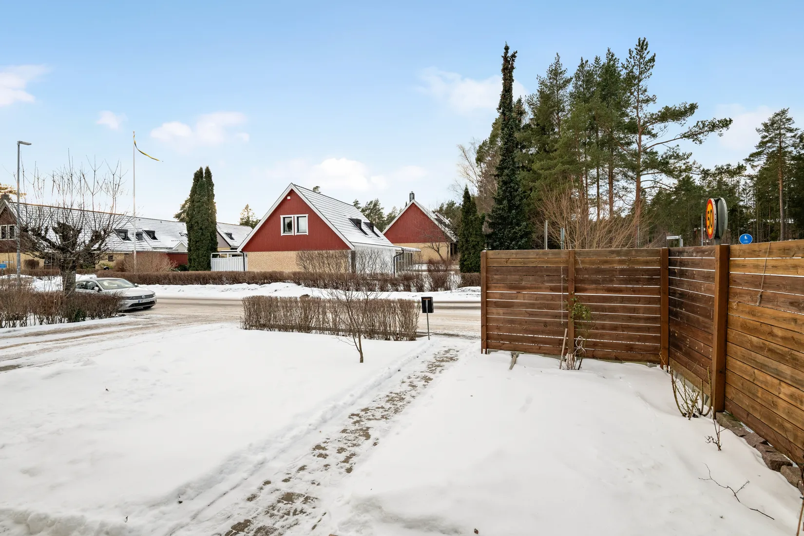 Villa, Palettvägen 1, Viksjö, Järfälla