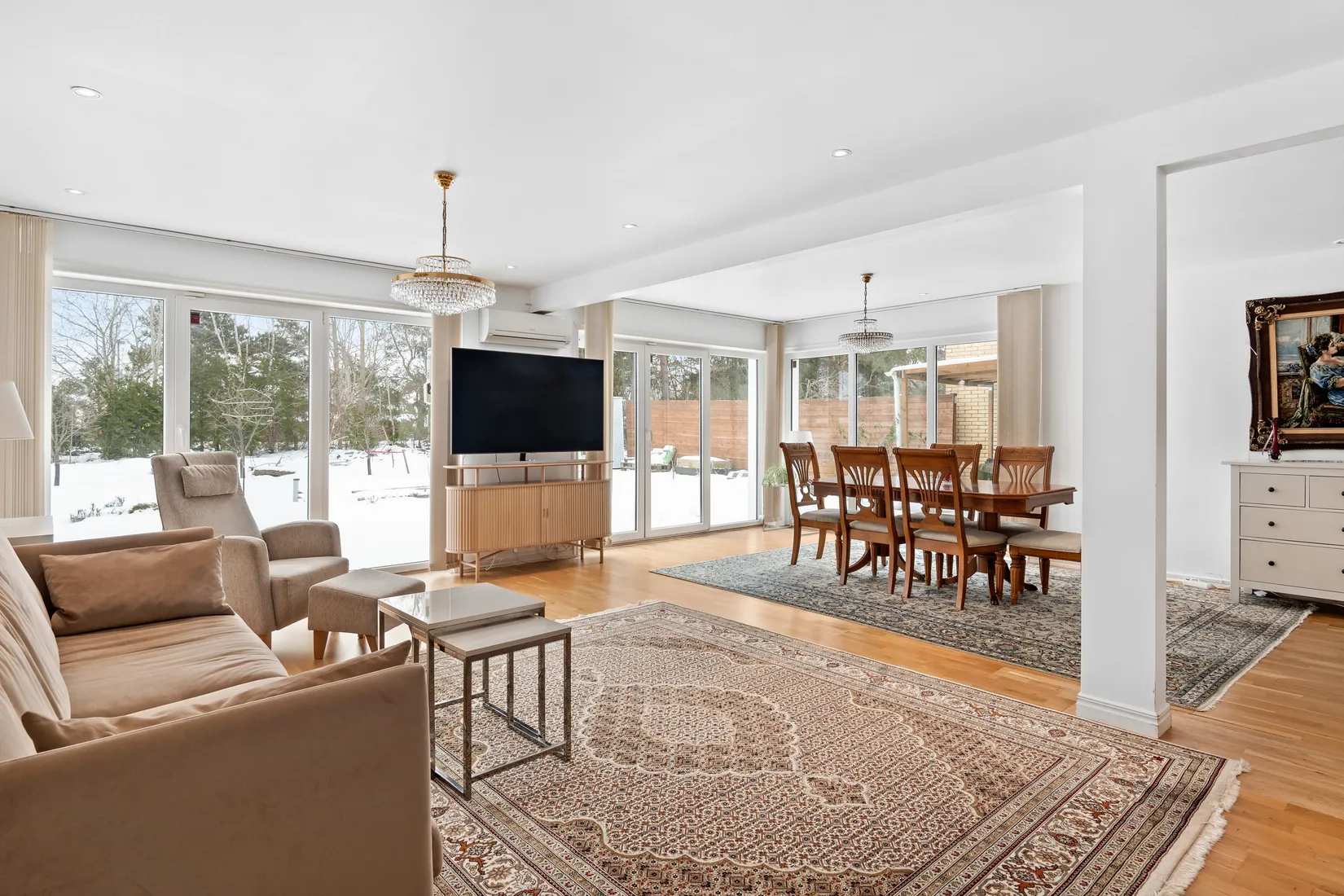 Villa, Palettvägen 1, Viksjö, Järfälla