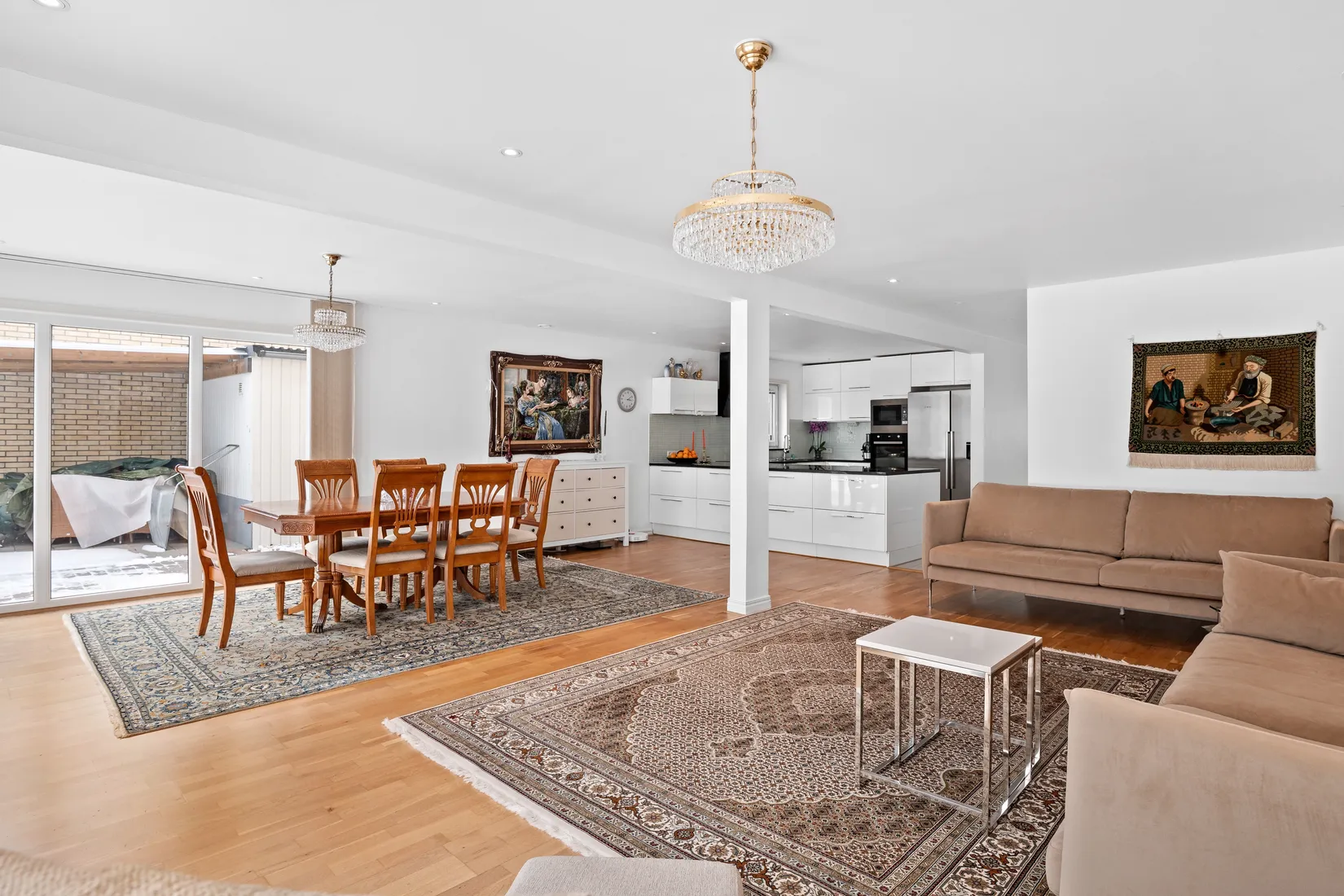 Villa, Palettvägen 1, Viksjö, Järfälla