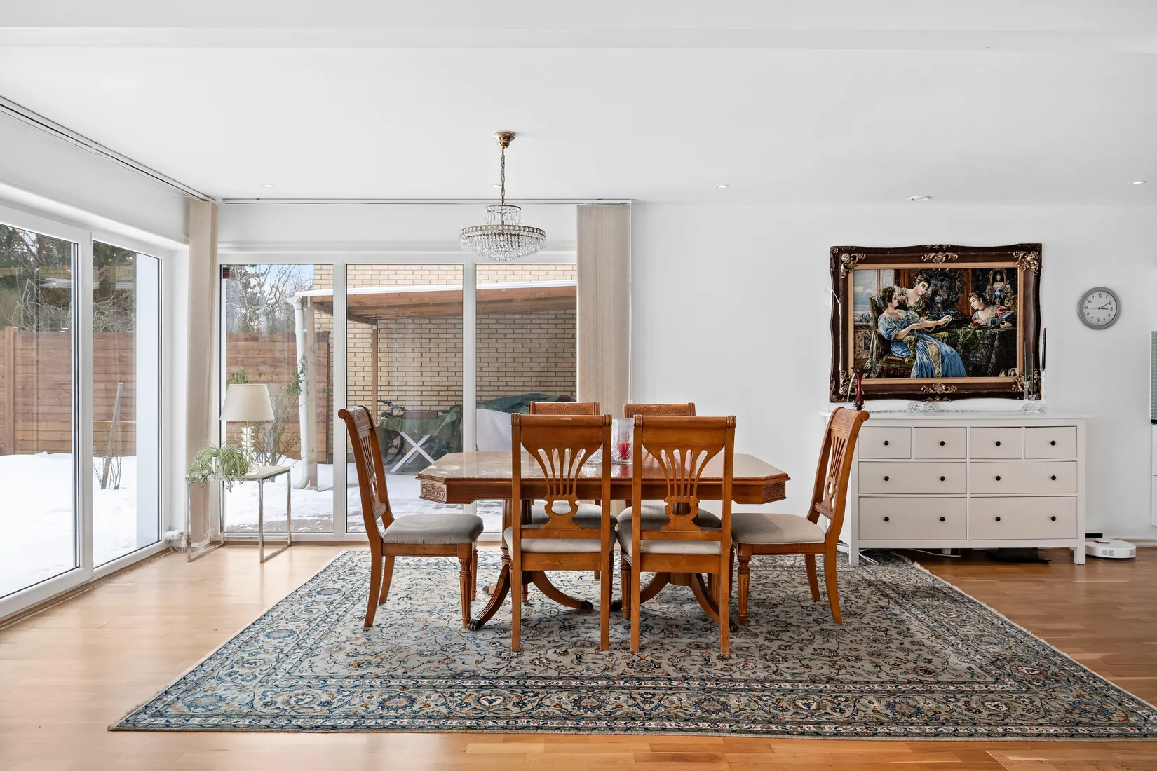 Villa, Palettvägen 1, Viksjö, Järfälla