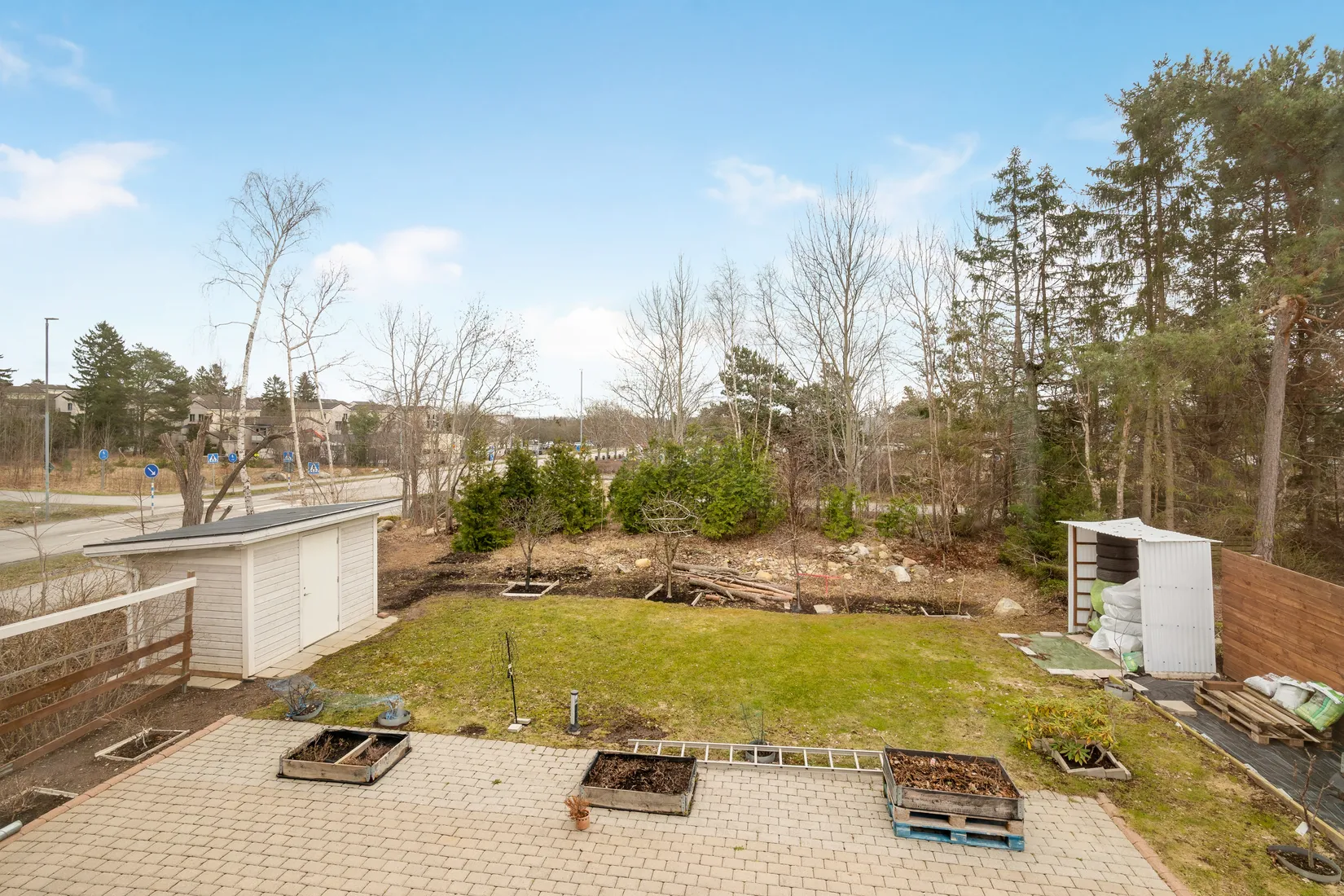 Villa, Palettvägen 1, Viksjö, Järfälla