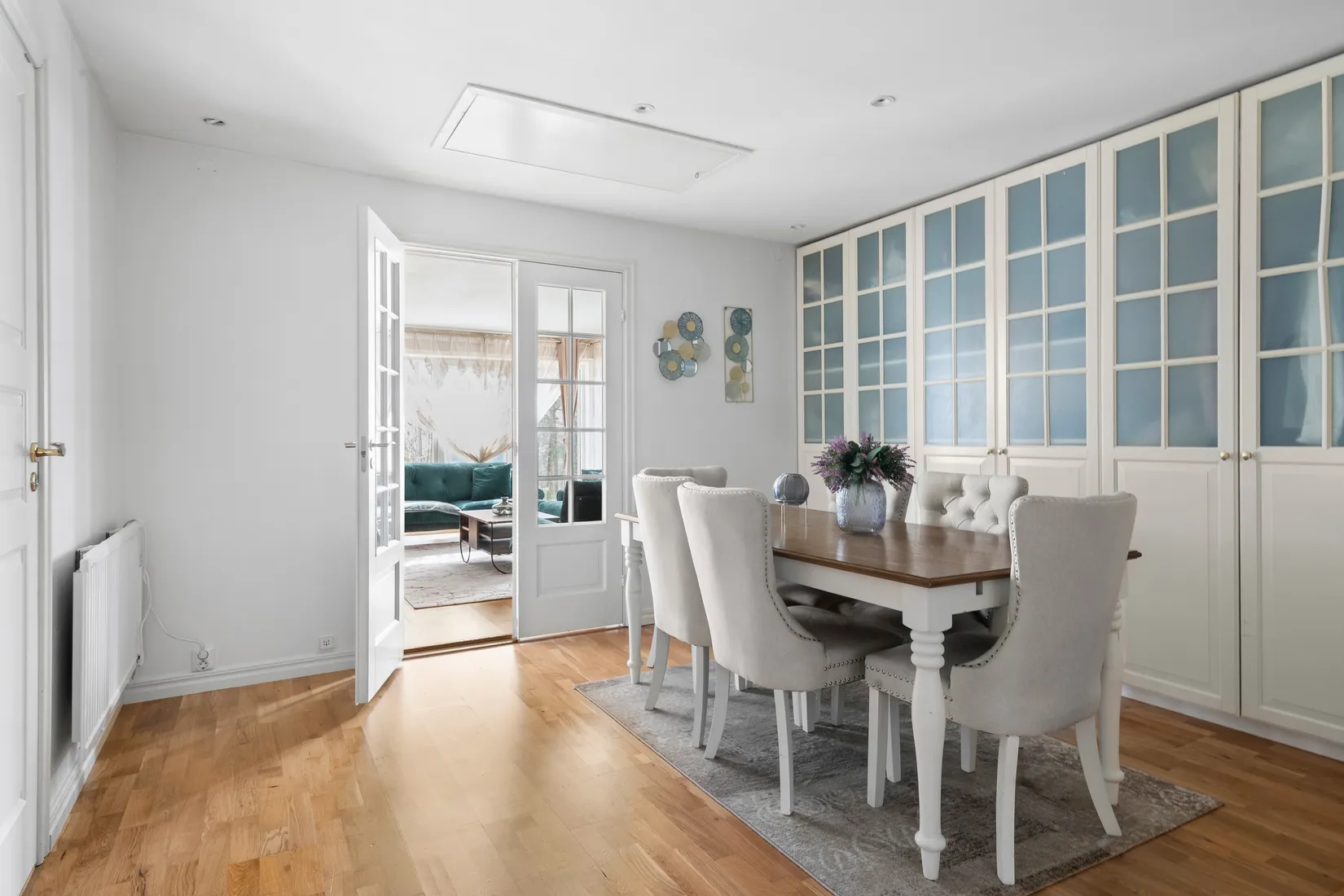 Villa, Palettvägen 1, Viksjö, Järfälla