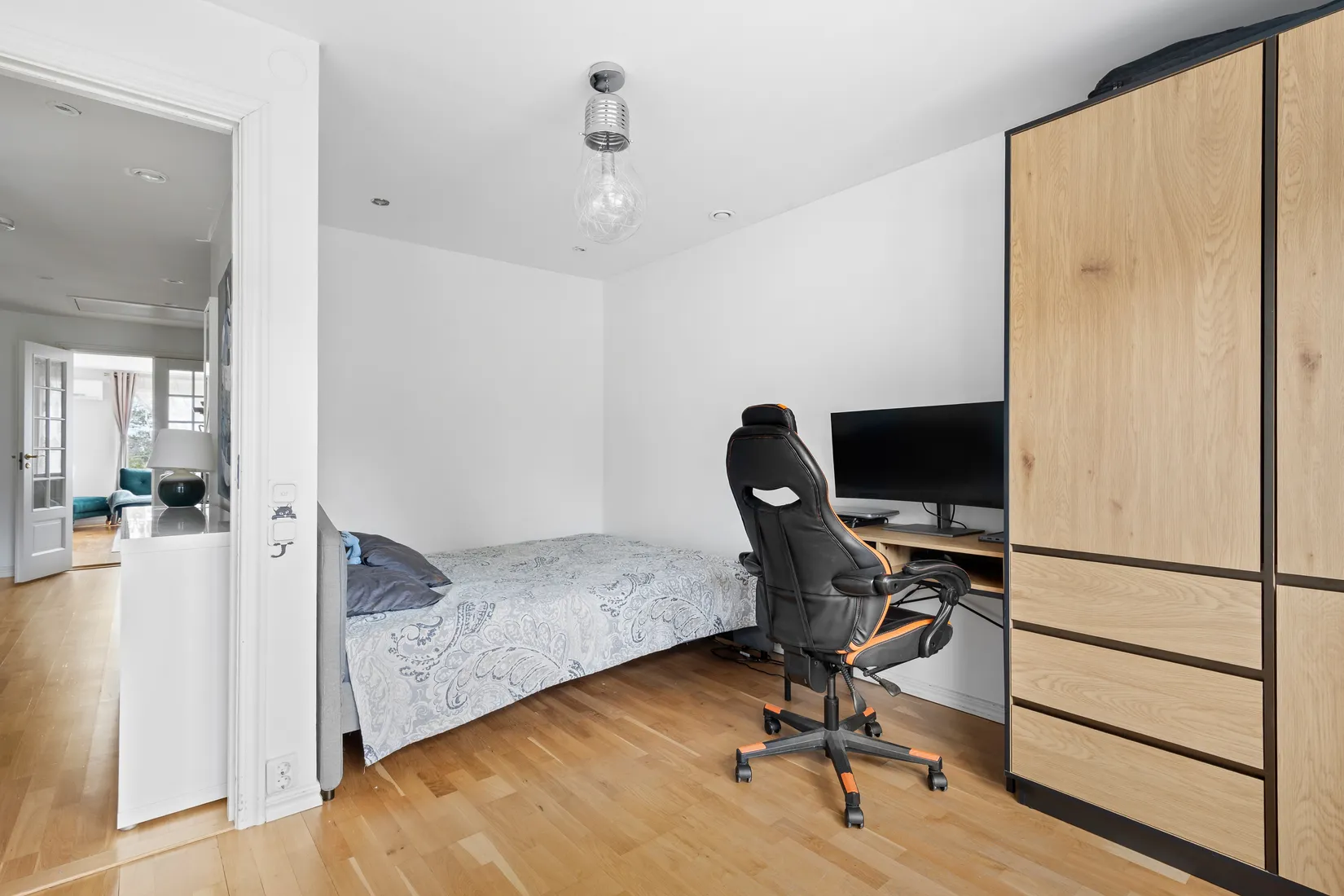 Villa, Palettvägen 1, Viksjö, Järfälla