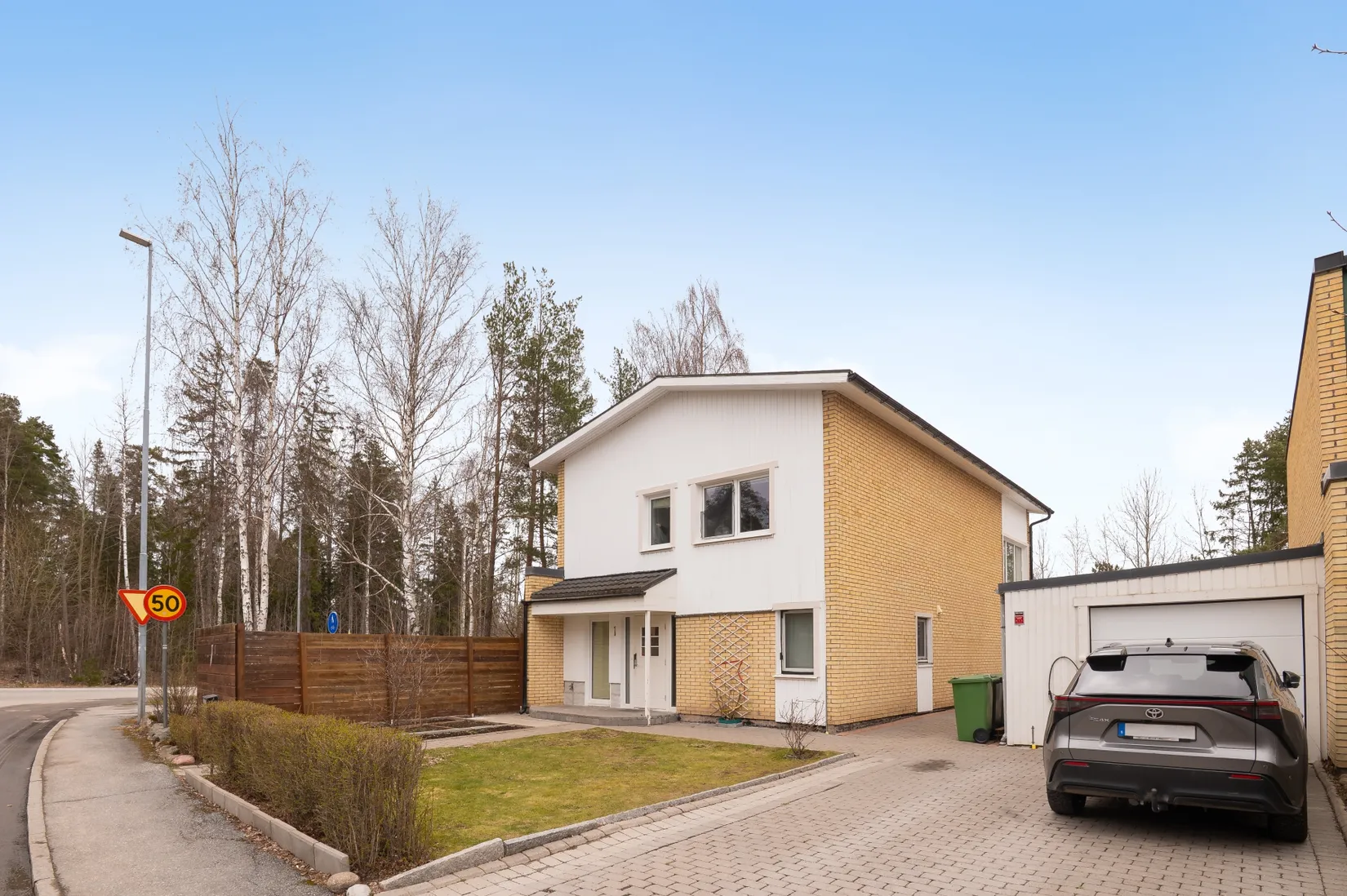 Villa, Palettvägen 1, Viksjö, Järfälla