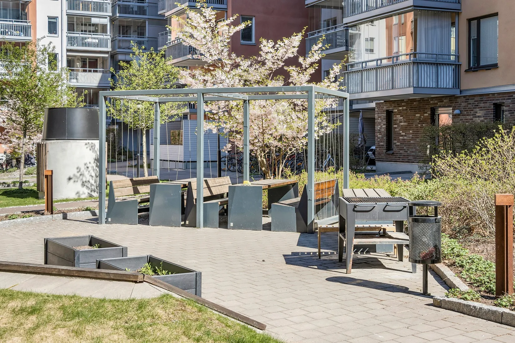 Bostadsrätt, Gjutare Granströms Gata 5, Centrum/ Östermalm, Västerås