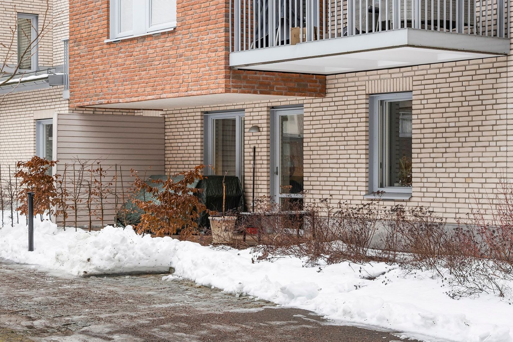 Bostadsrätt, Gjutare Granströms Gata 5, Centrum/ Östermalm, Västerås