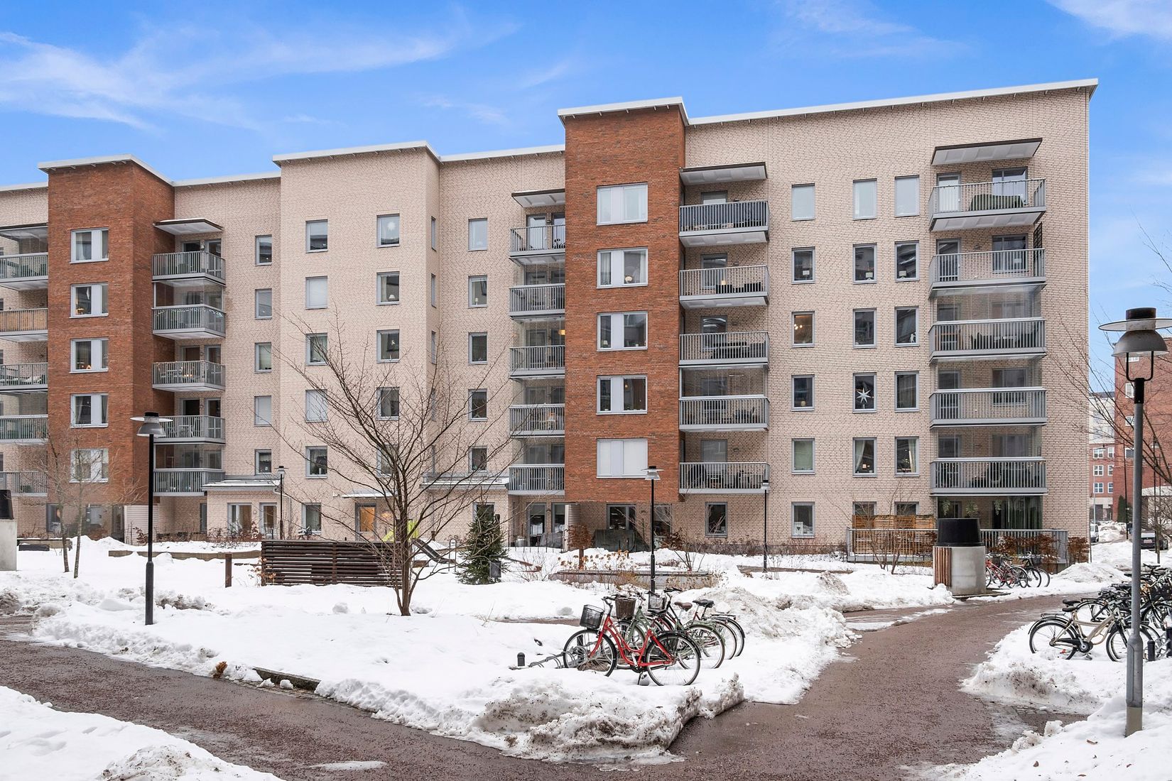 Bostadsrätt, Gjutare Granströms Gata 5, Centrum/ Östermalm, Västerås