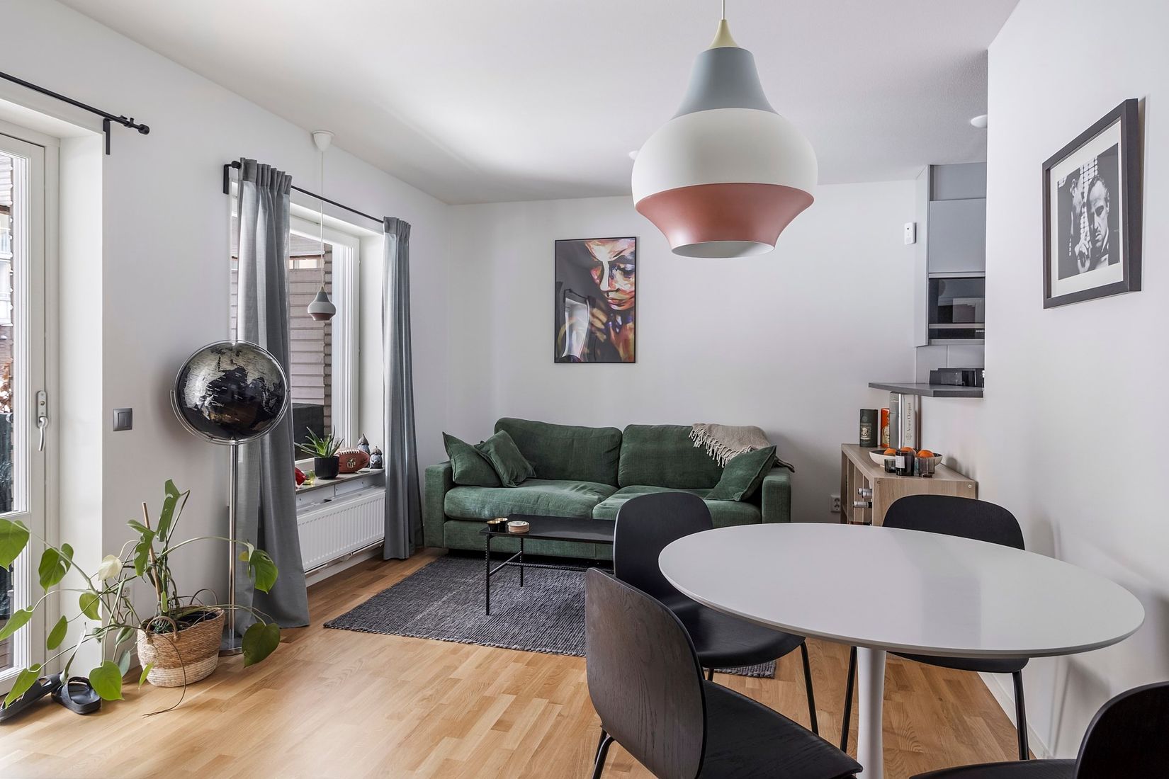 Bostadsrätt, Gjutare Granströms Gata 5, Centrum/ Östermalm, Västerås