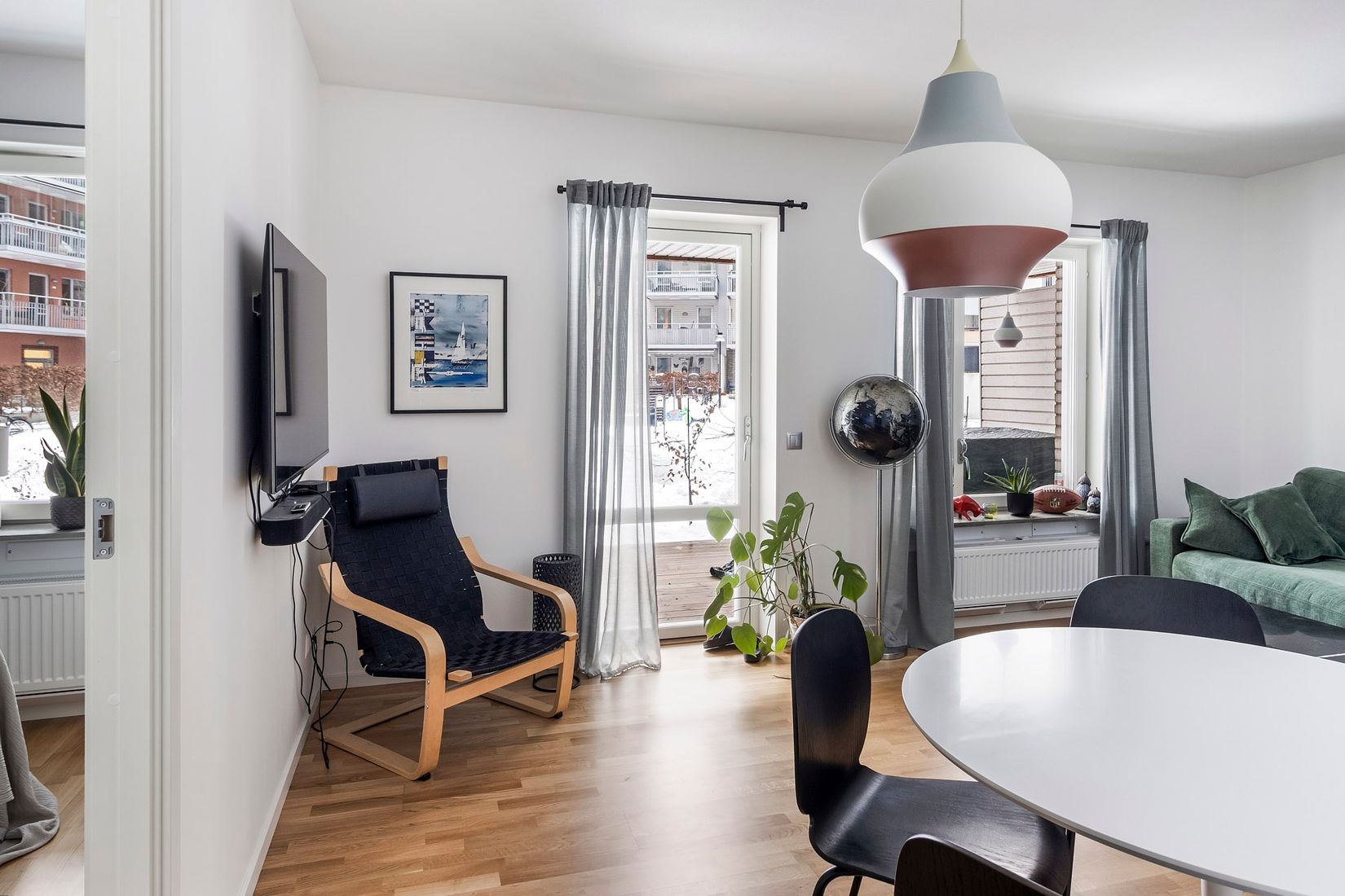 Bostadsrätt, Gjutare Granströms Gata 5, Centrum/ Östermalm, Västerås