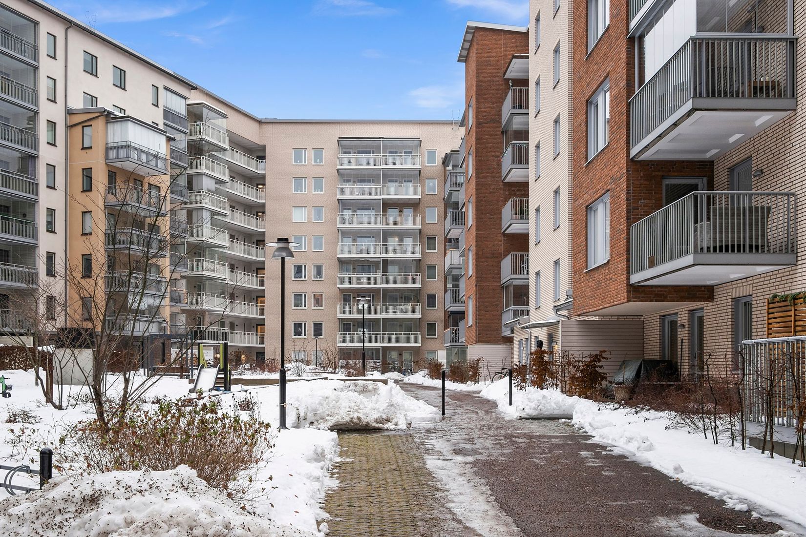 Bostadsrätt, Gjutare Granströms Gata 5, Centrum/ Östermalm, Västerås