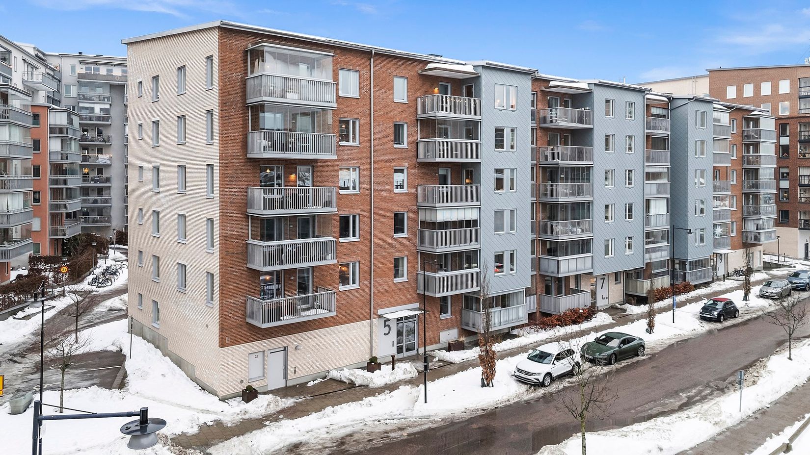 Bostadsrätt, Gjutare Granströms Gata 5, Centrum/ Östermalm, Västerås