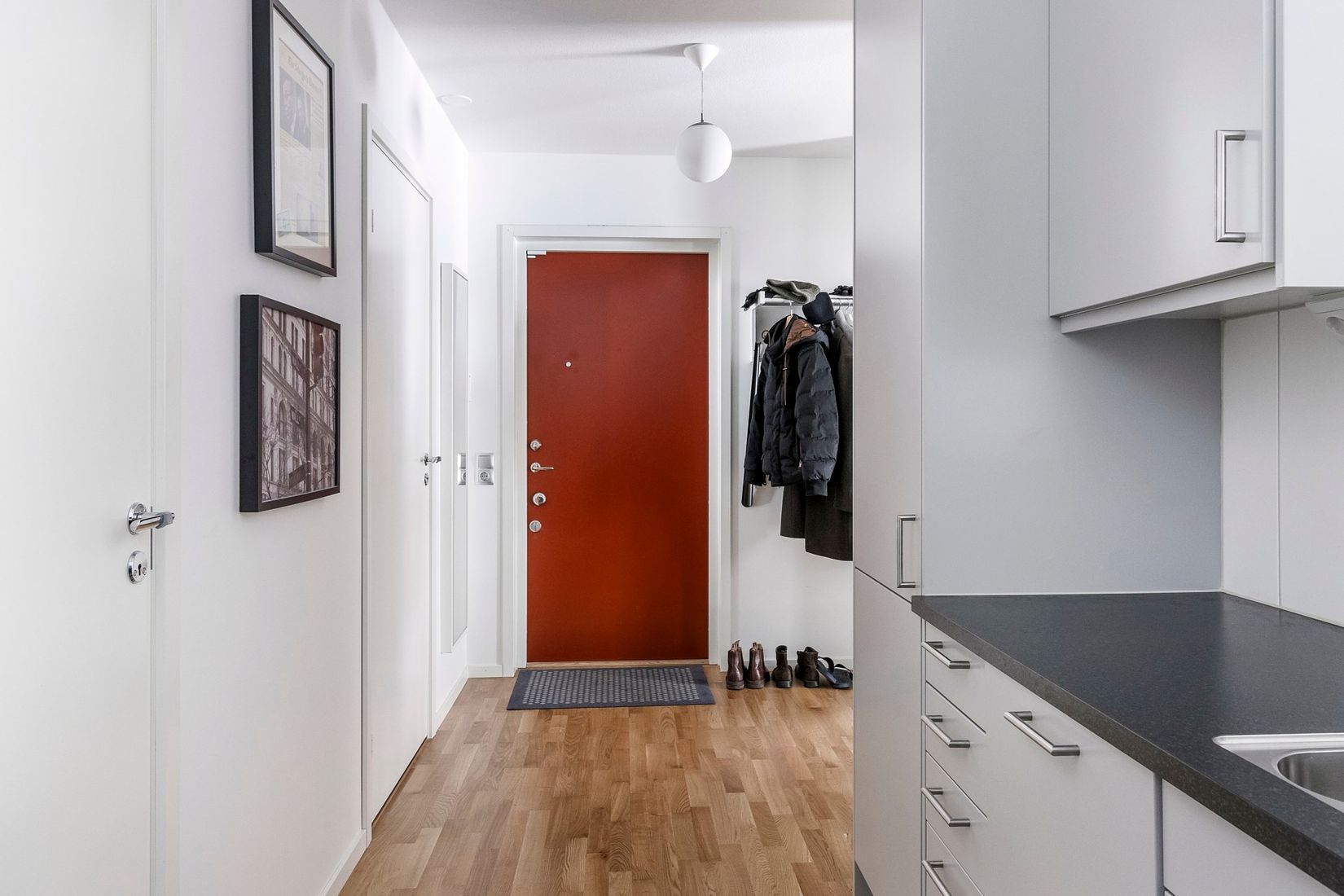 Bostadsrätt, Gjutare Granströms Gata 5, Centrum/ Östermalm, Västerås