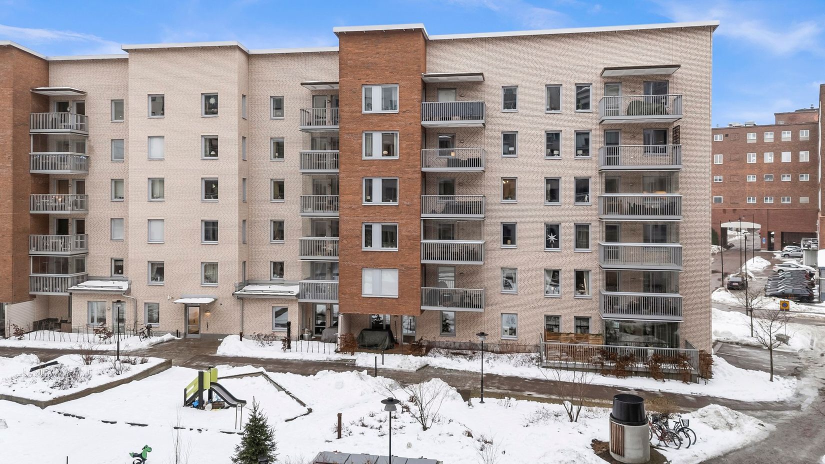 Bostadsrätt, Gjutare Granströms Gata 5, Centrum/ Östermalm, Västerås