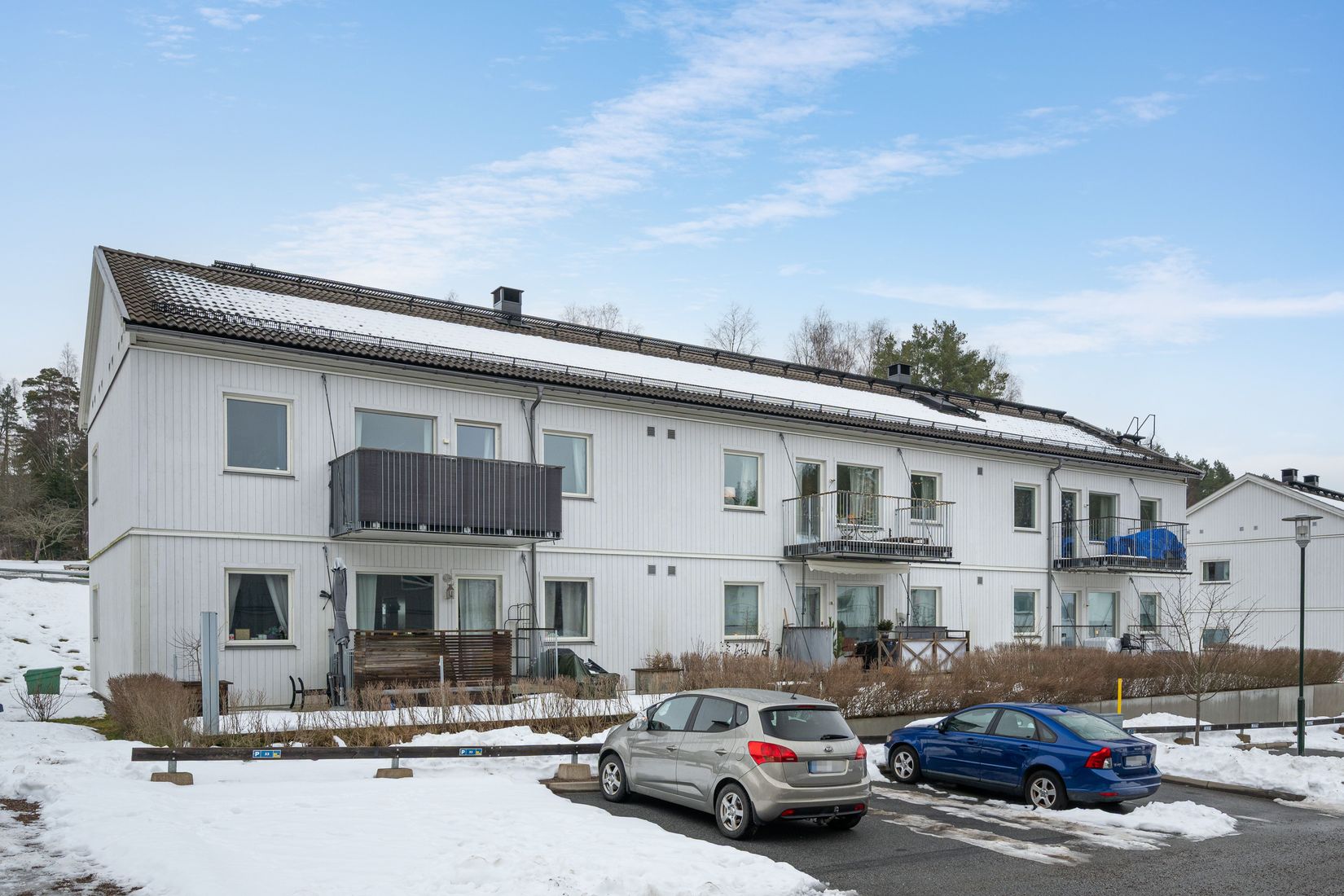 Bostadsrätt, Österkärvsvägen 6D, Centralt, Gnesta