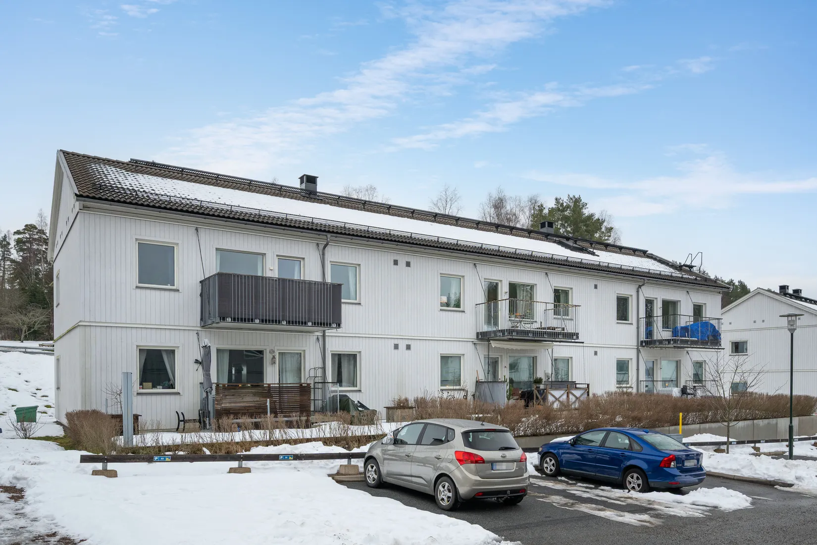 Bostadsrätt, Österkärvsvägen 6D, Centralt, Gnesta