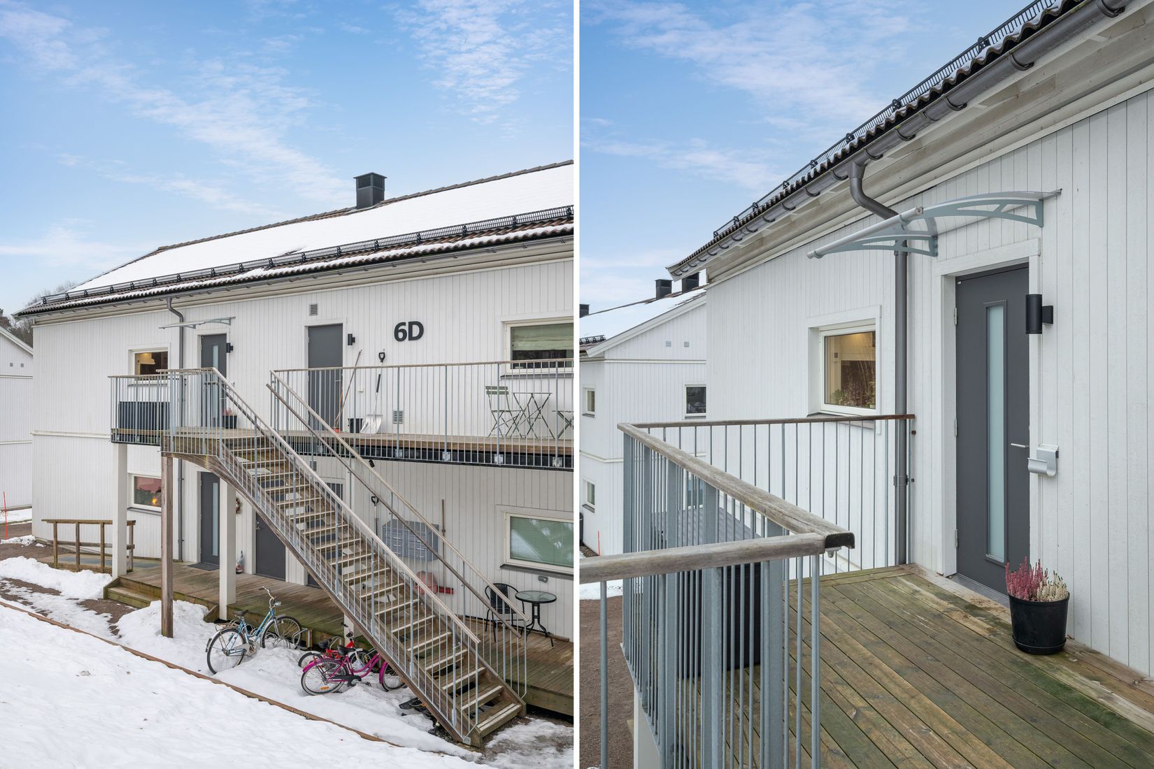 Bostadsrätt, Österkärvsvägen 6D, Centralt, Gnesta