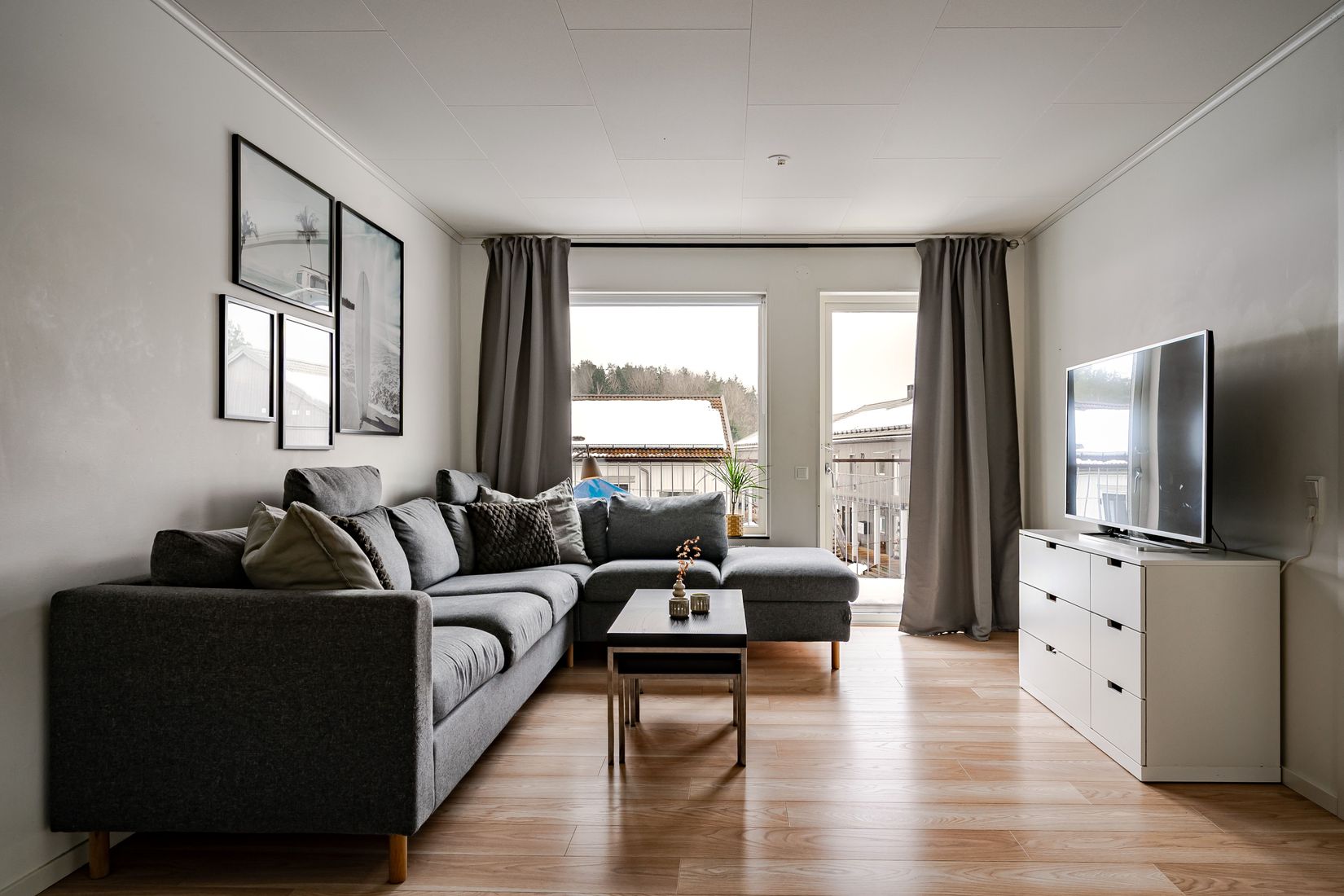 Bostadsrätt, Österkärvsvägen 6D, Centralt, Gnesta