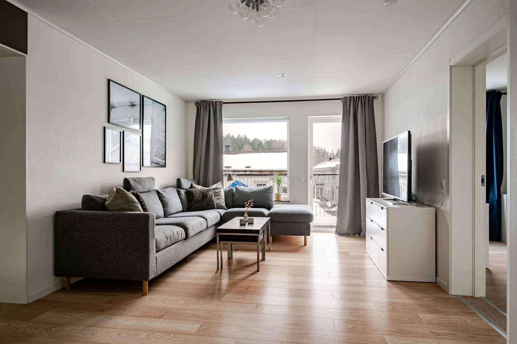 Bostadsrätt, Österkärvsvägen 6D, Centralt, Gnesta