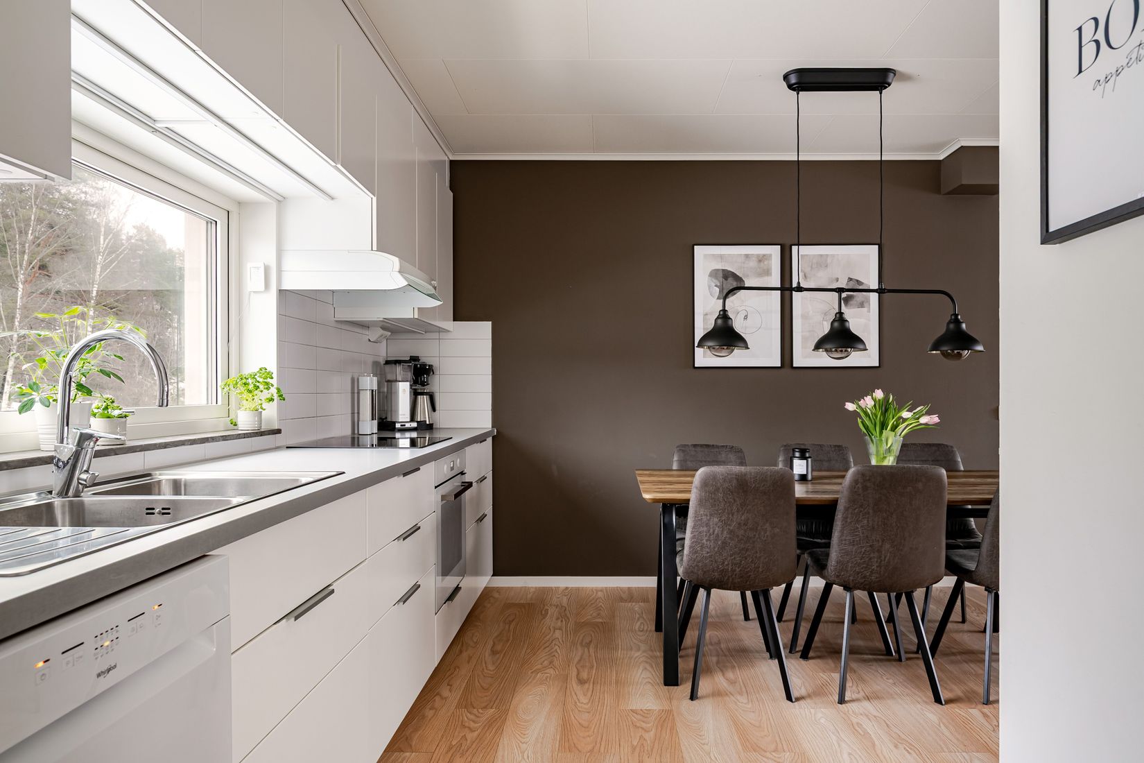 Bostadsrätt, Österkärvsvägen 6D, Centralt, Gnesta