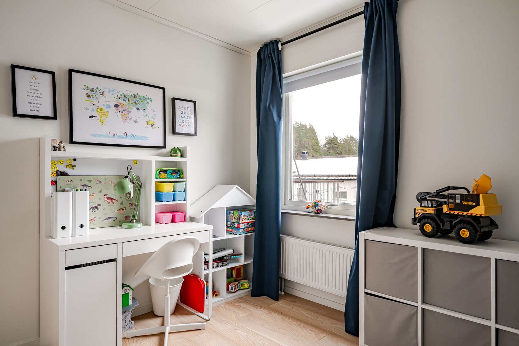 Bostadsrätt, Österkärvsvägen 6D, Centralt, Gnesta