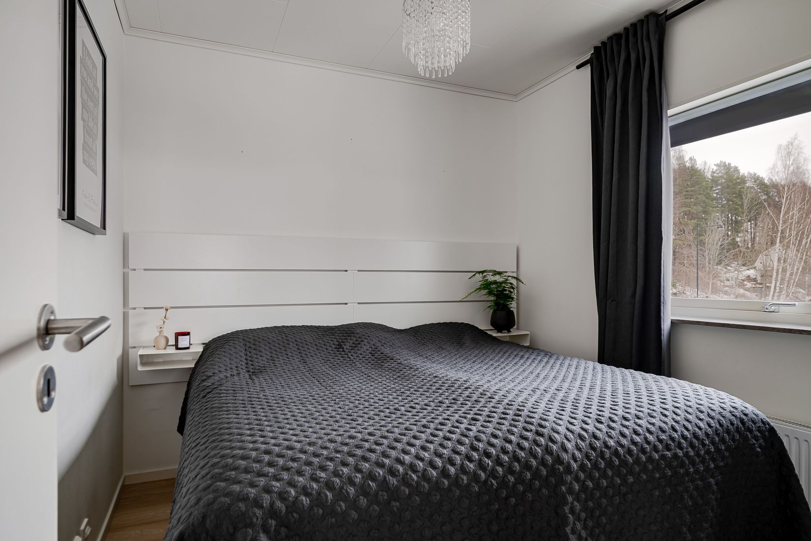 Bostadsrätt, Österkärvsvägen 6D, Centralt, Gnesta