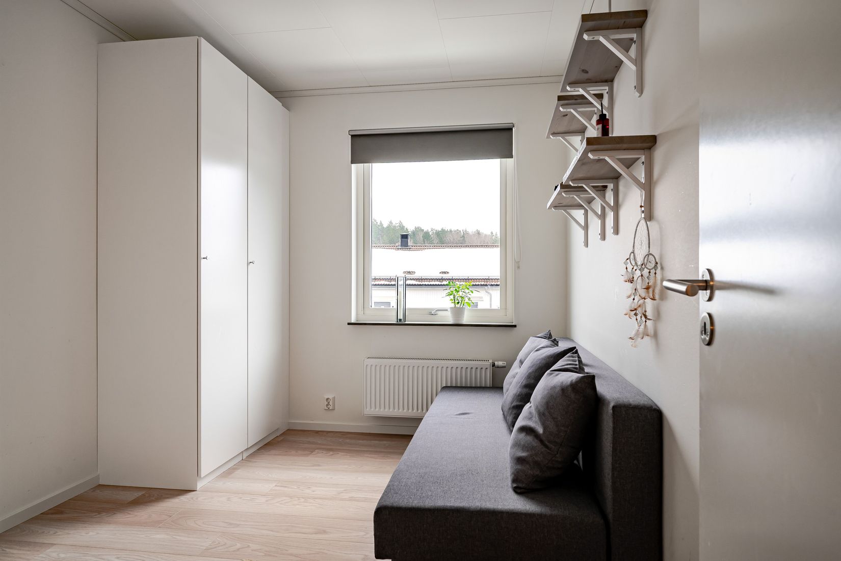 Bostadsrätt, Österkärvsvägen 6D, Centralt, Gnesta