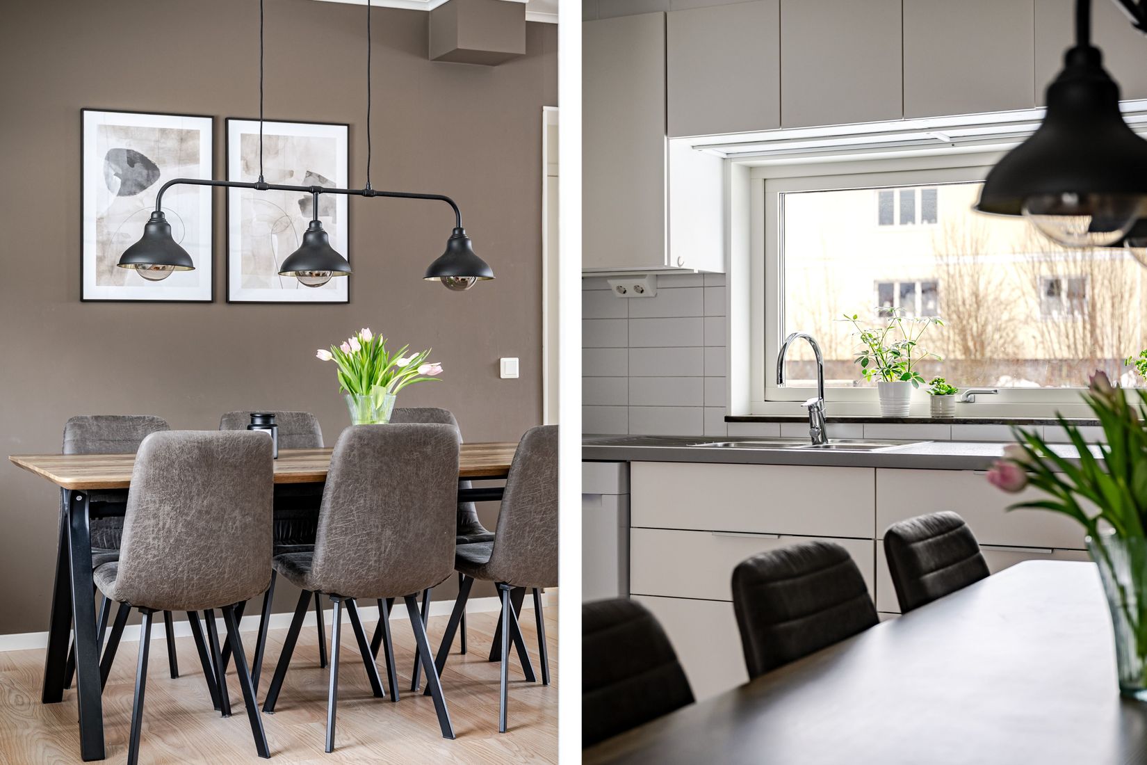 Bostadsrätt, Österkärvsvägen 6D, Centralt, Gnesta