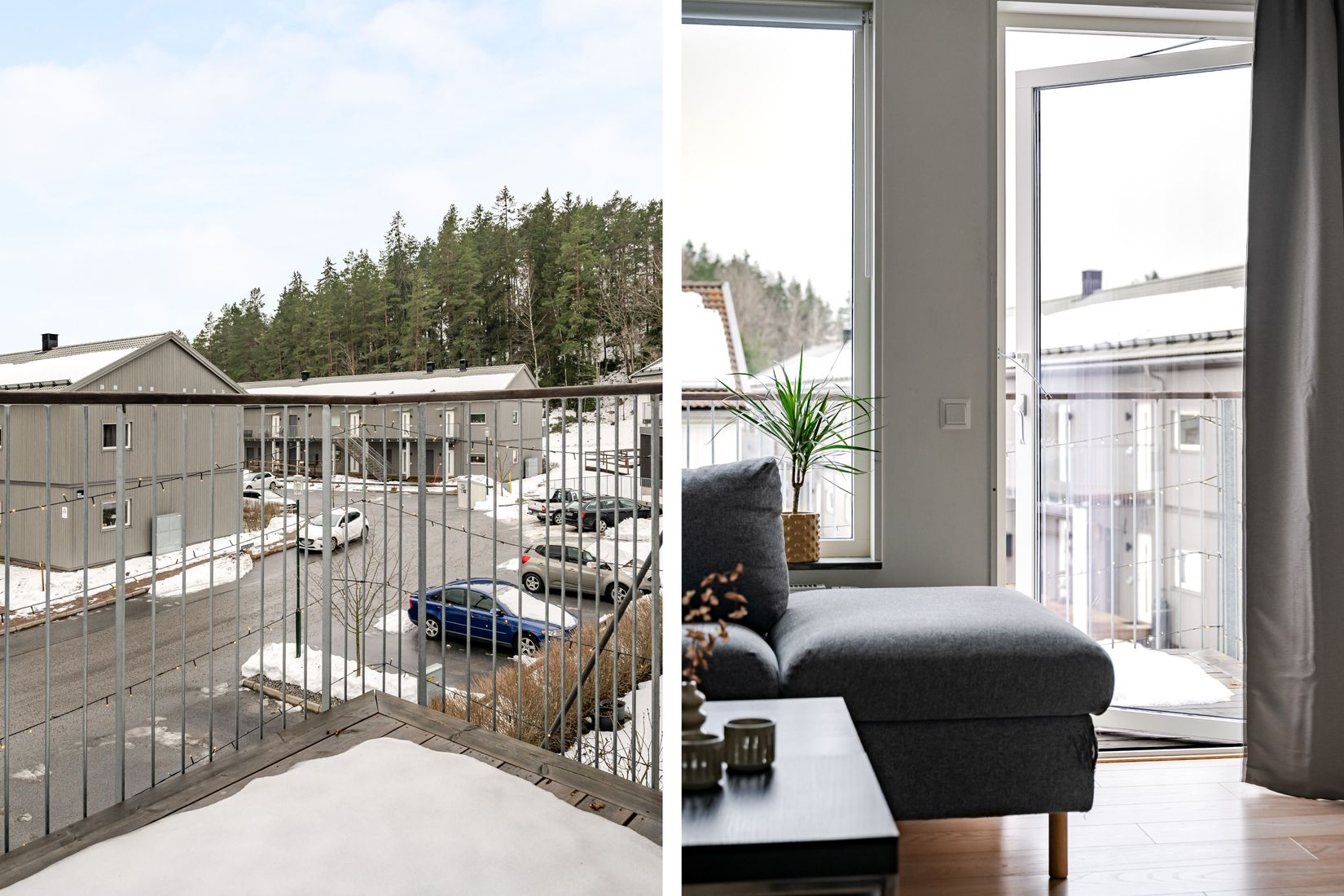 Bostadsrätt, Österkärvsvägen 6D, Centralt, Gnesta