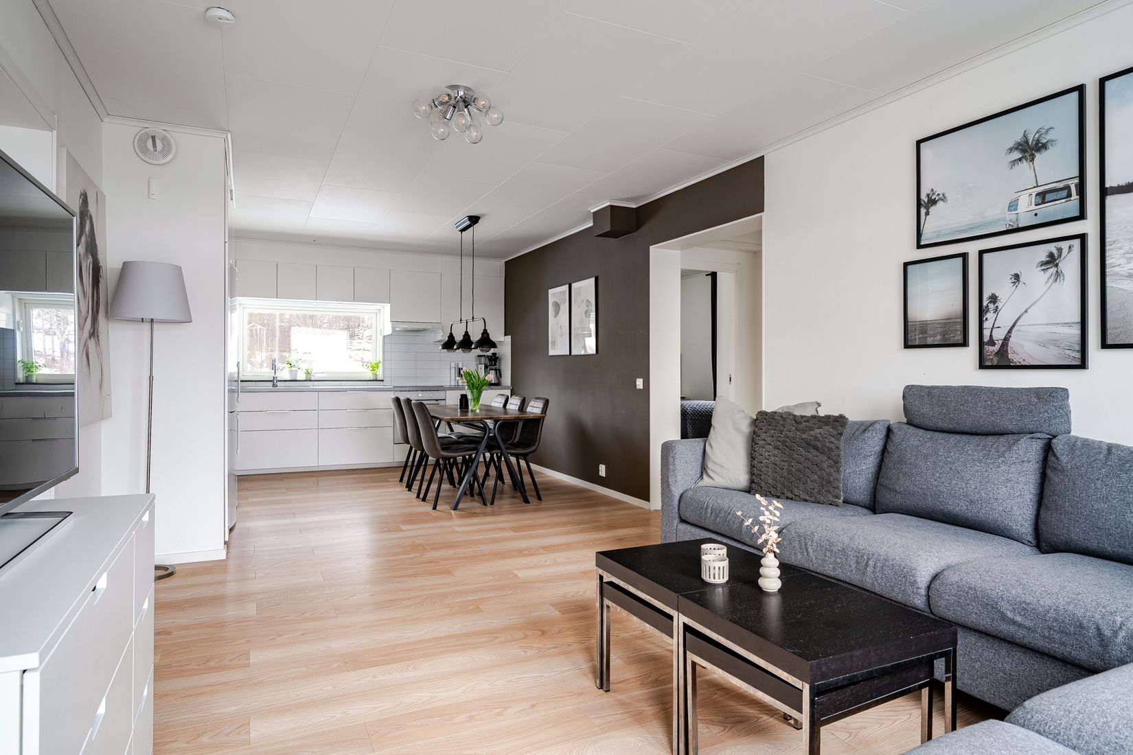 Bostadsrätt, Österkärvsvägen 6D, Centralt, Gnesta