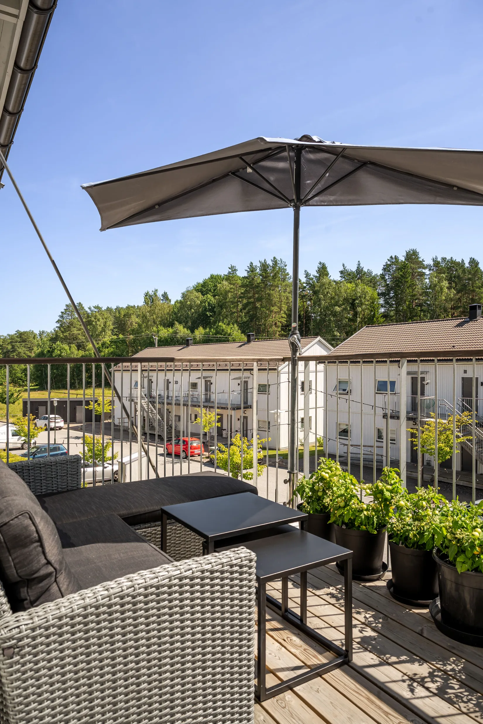 Bostadsrätt, Österkärvsvägen 6D, Centralt, Gnesta