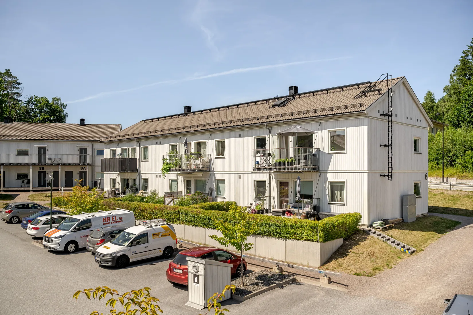 Bostadsrätt, Österkärvsvägen 6D, Centralt, Gnesta