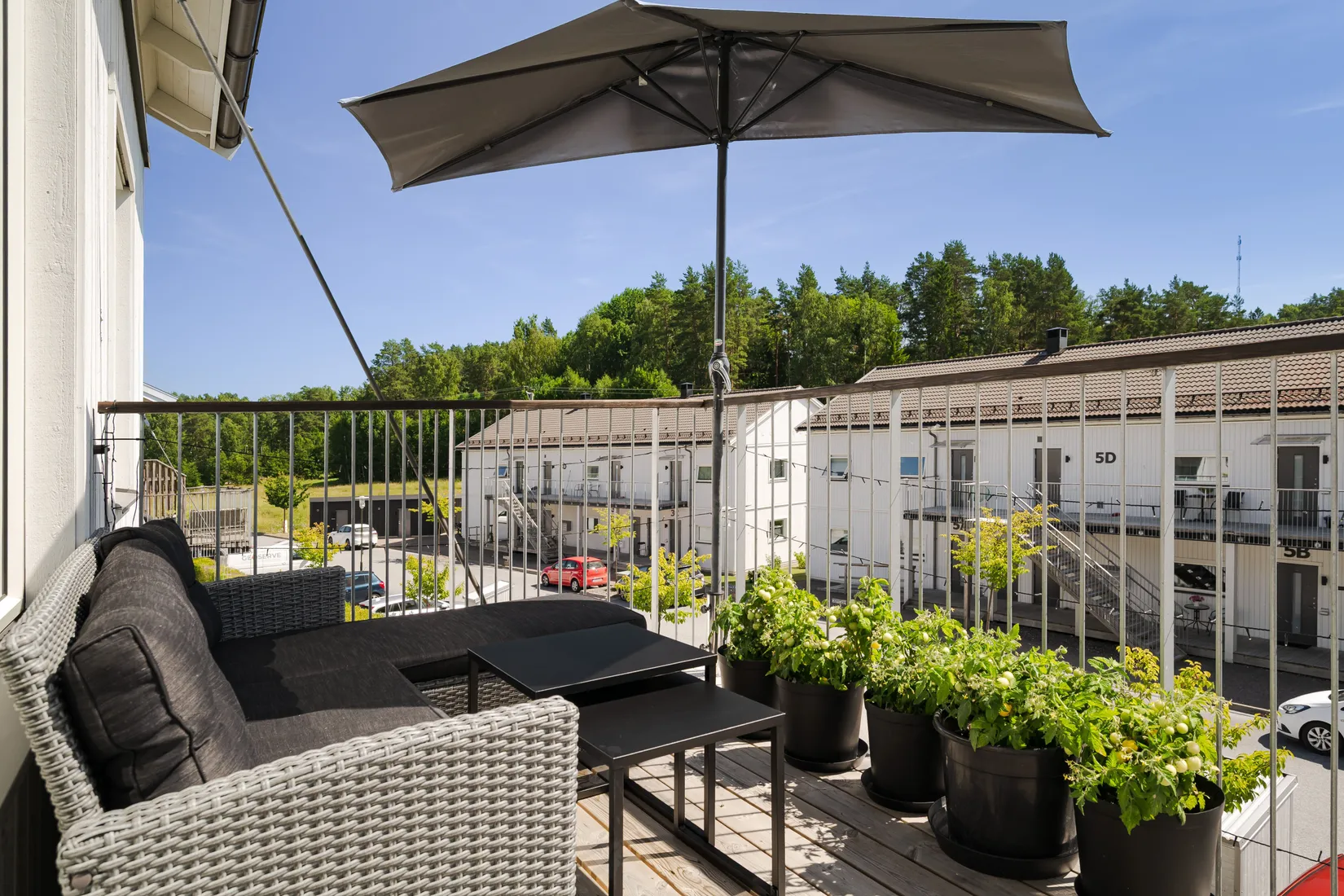 Bostadsrätt, Österkärvsvägen 6D, Centralt, Gnesta