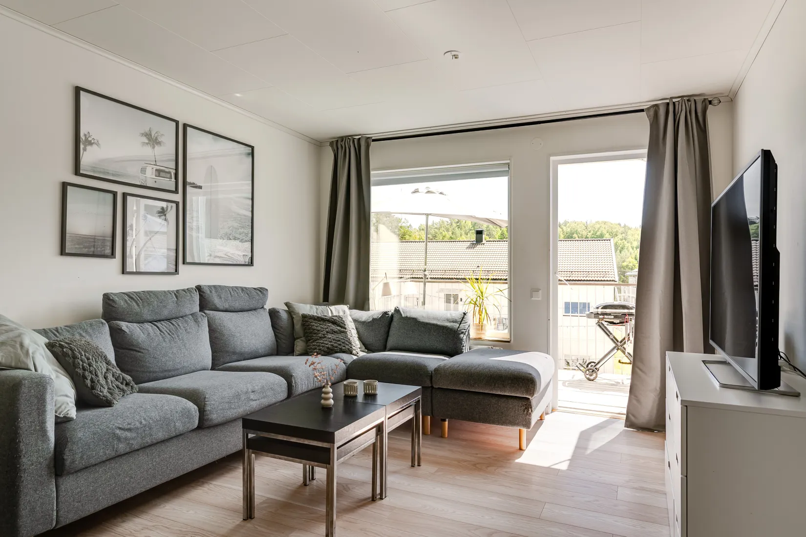Bostadsrätt, Österkärvsvägen 6D, Centralt, Gnesta