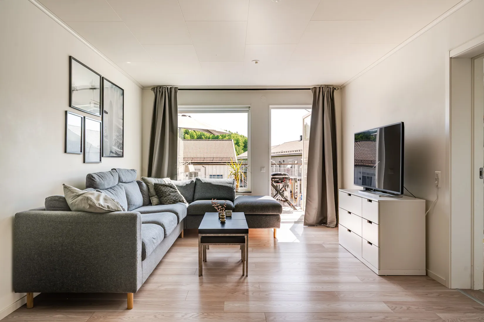 Bostadsrätt, Österkärvsvägen 6D, Centralt, Gnesta