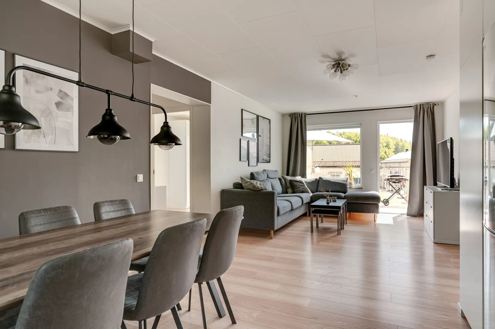 Bostadsrätt, Österkärvsvägen 6D, Centralt, Gnesta