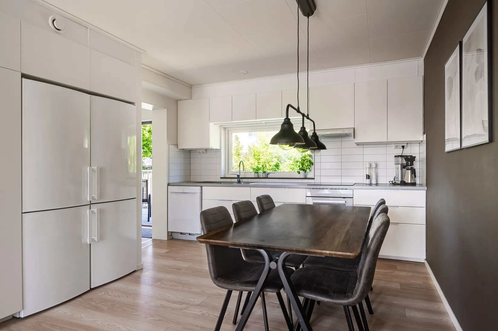 Bostadsrätt, Österkärvsvägen 6D, Centralt, Gnesta
