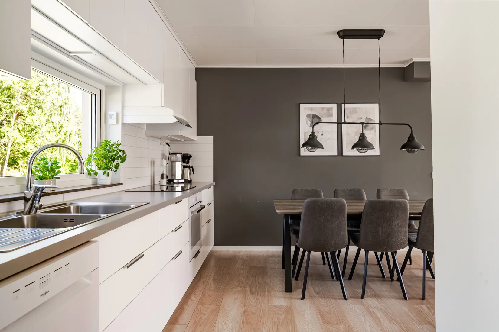 Bostadsrätt, Österkärvsvägen 6D, Centralt, Gnesta