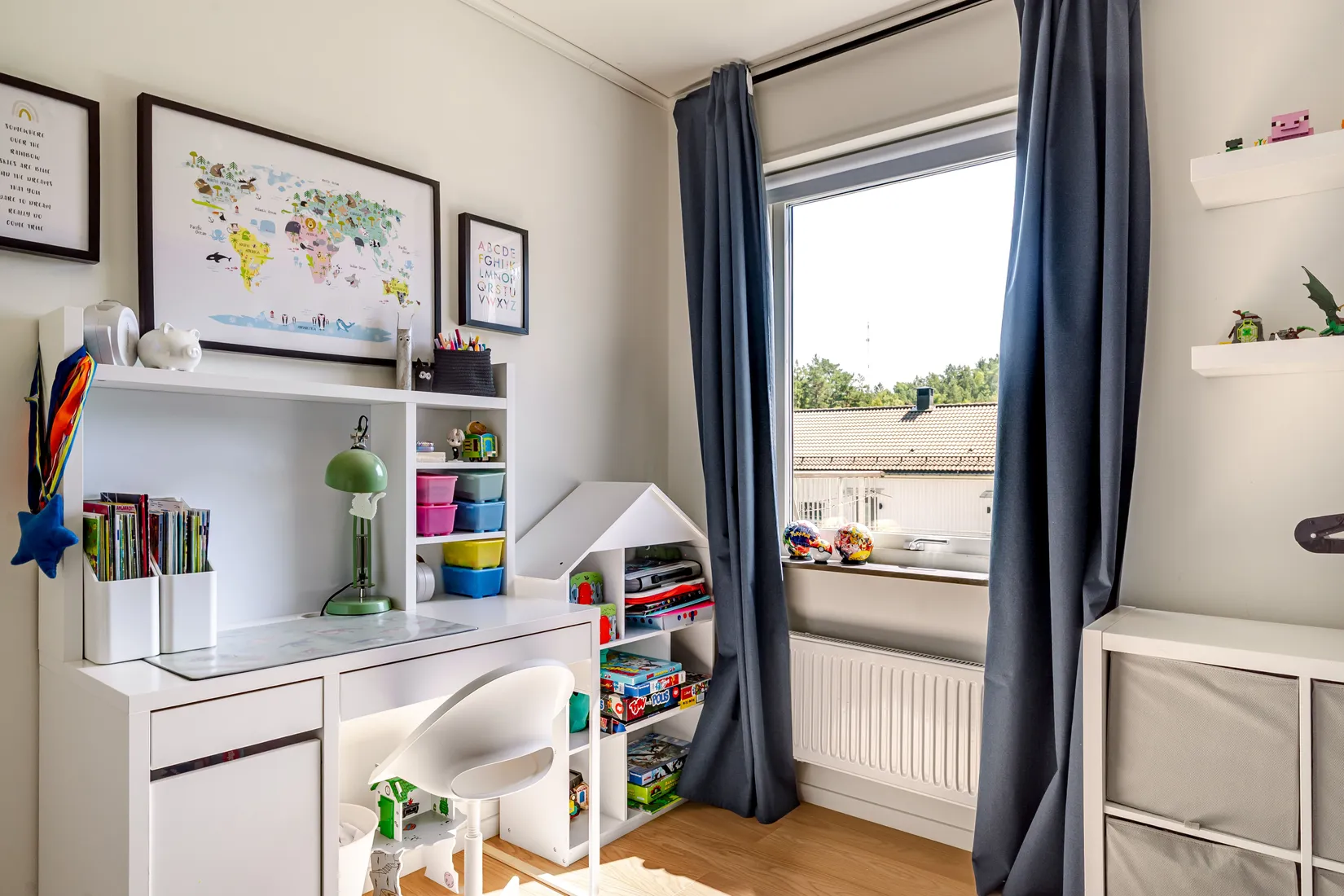 Bostadsrätt, Österkärvsvägen 6D, Centralt, Gnesta