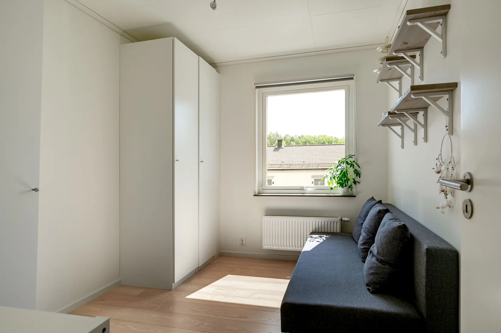 Bostadsrätt, Österkärvsvägen 6D, Centralt, Gnesta