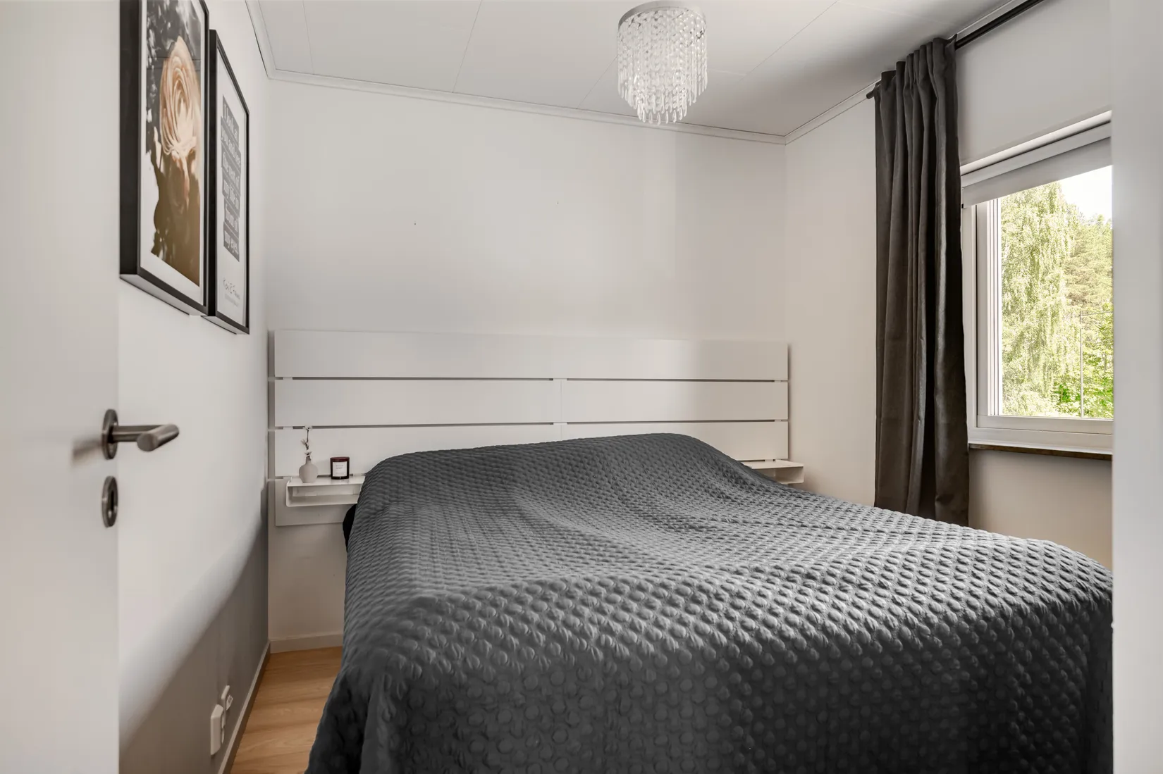 Bostadsrätt, Österkärvsvägen 6D, Centralt, Gnesta