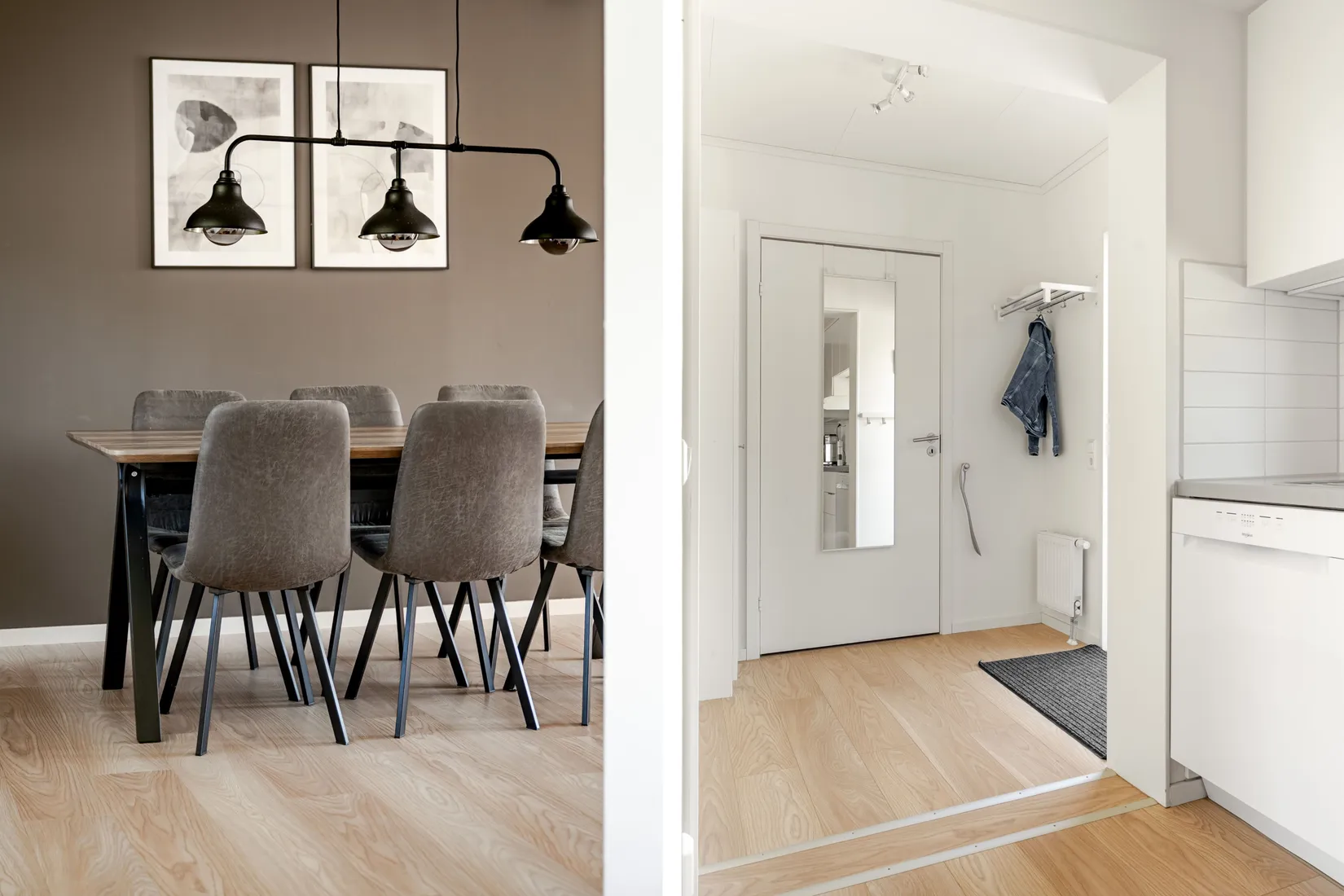 Bostadsrätt, Österkärvsvägen 6D, Centralt, Gnesta