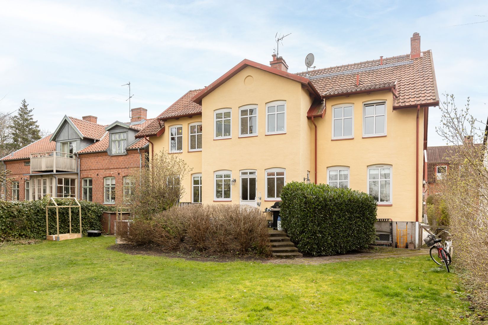 Villa, Apelgatan 9, Lund - Centrum, Lund