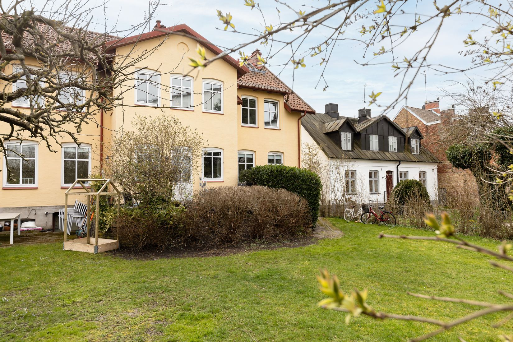 Villa, Apelgatan 9, Lund - Centrum, Lund