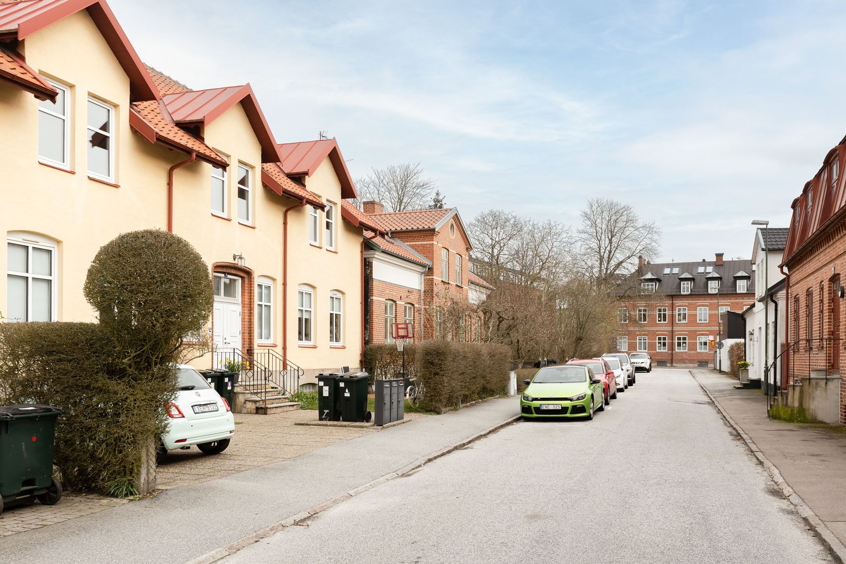 Villa, Apelgatan 9, Lund - Centrum, Lund