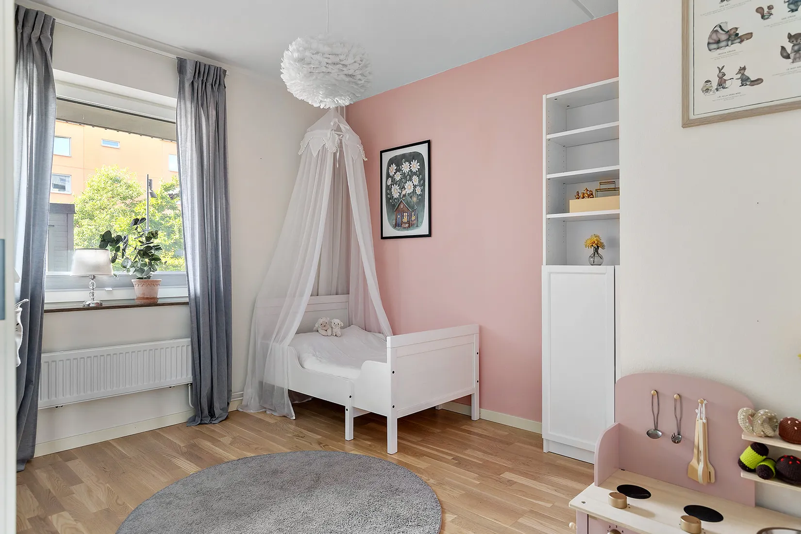 Bostadsrätt, Mor Johannas väg 11A, Björkris, Kungsbacka