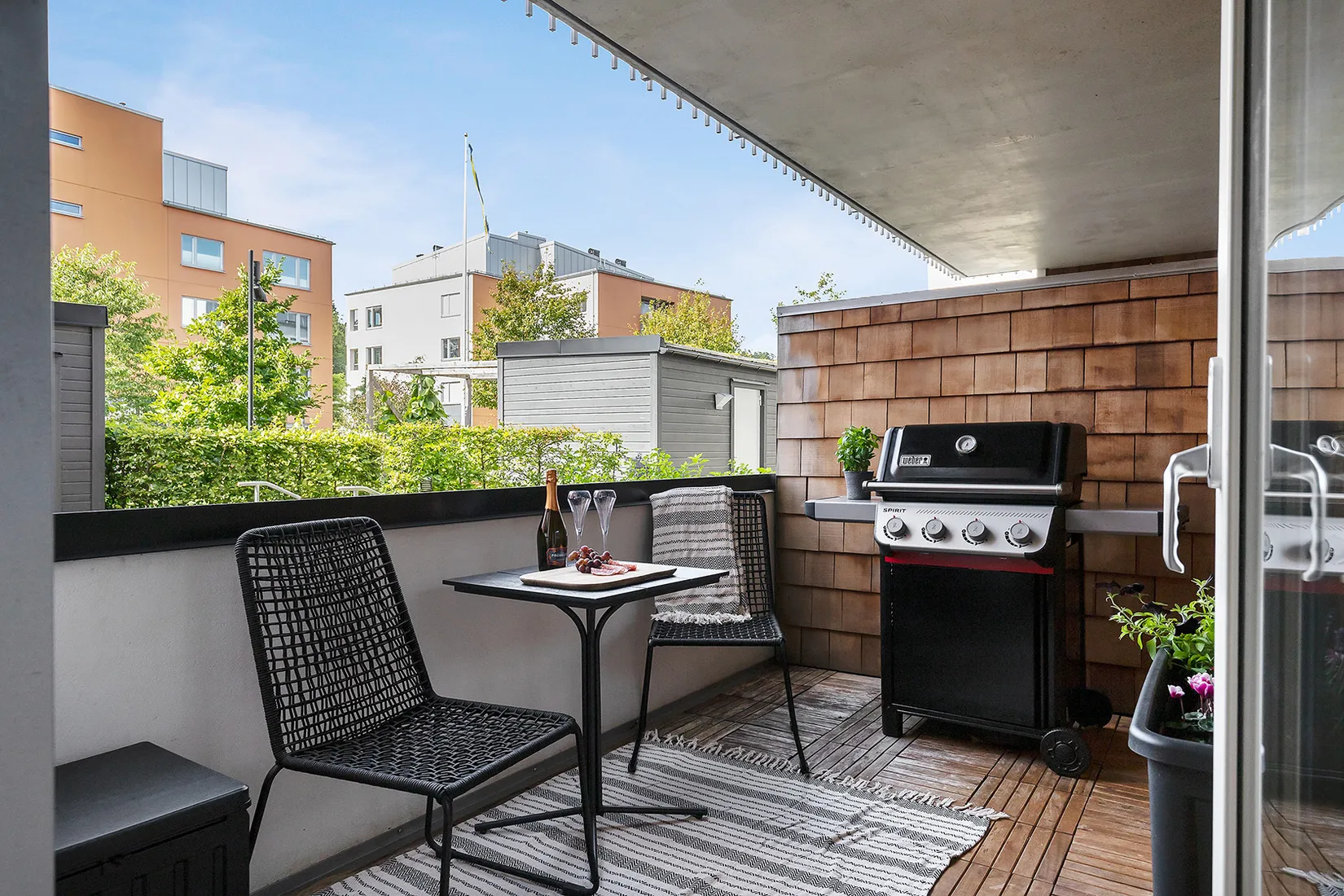 Bostadsrätt, Mor Johannas väg 11A, Björkris, Kungsbacka