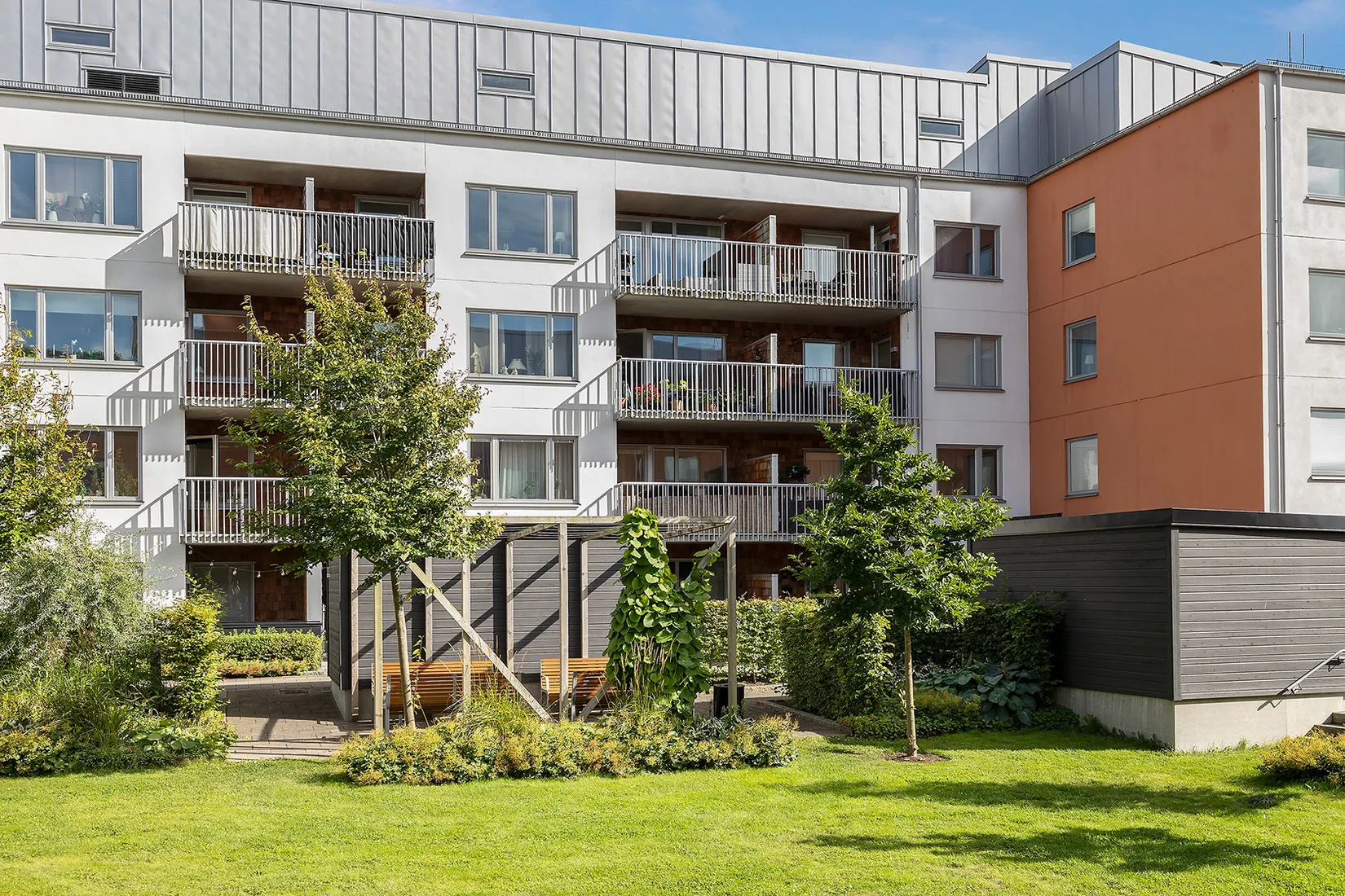 Bostadsrätt, Mor Johannas väg 11A, Björkris, Kungsbacka